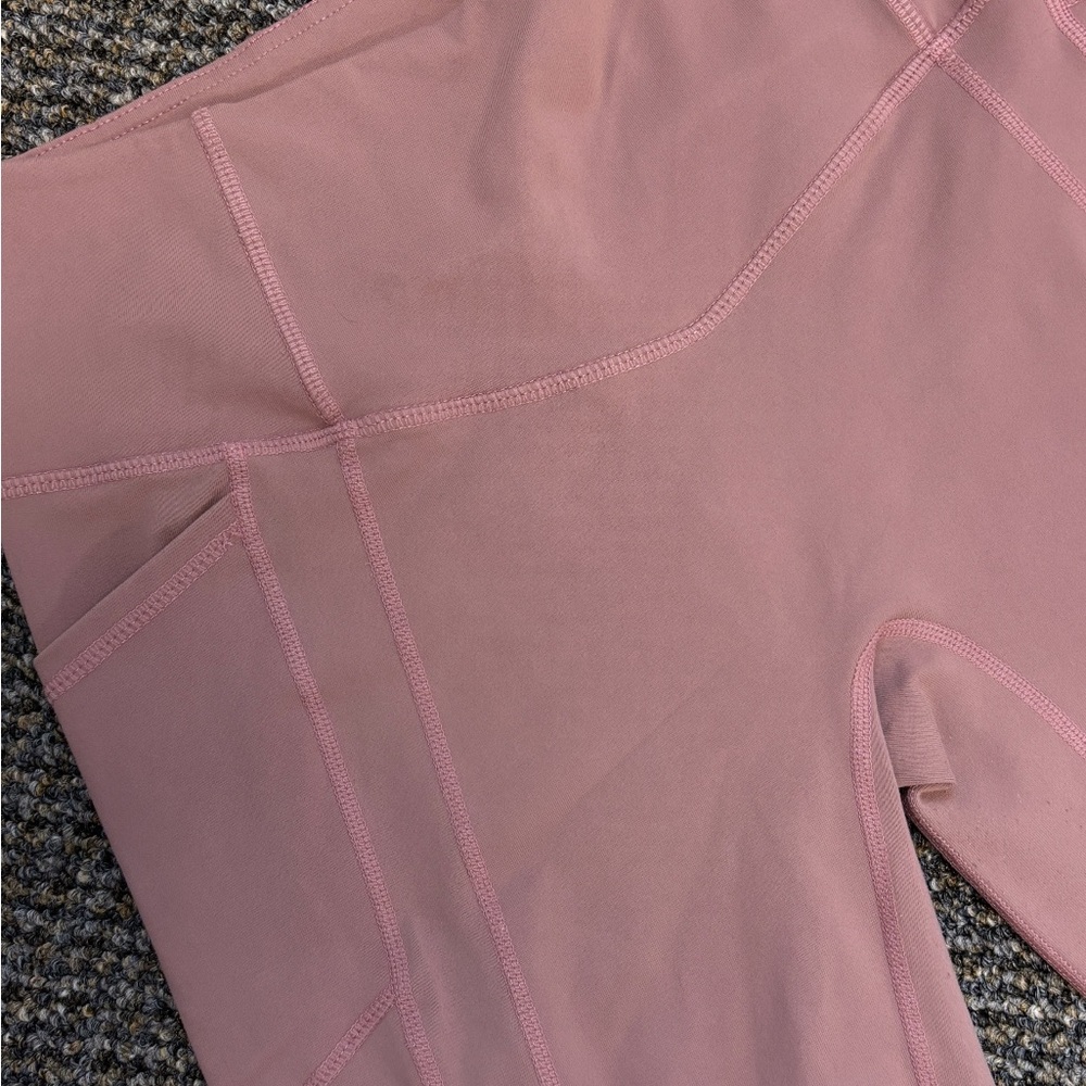 Pink TYC Leggings - Picture 4 of 6